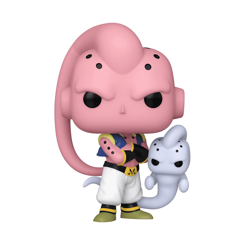 Pop! Super Buu with Ghost, , hi-res view 1